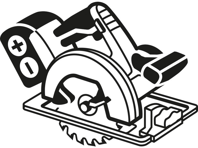 Žagin list za akumulatorsko krožno žago Bosch Standard for Wood, Dimenzije: 165x15.875x1.5/1.0mm, Zob: 24, 2608837681